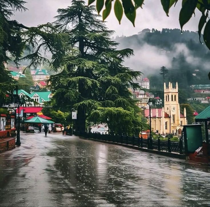 HIMACHAL TOUR PACKAGES